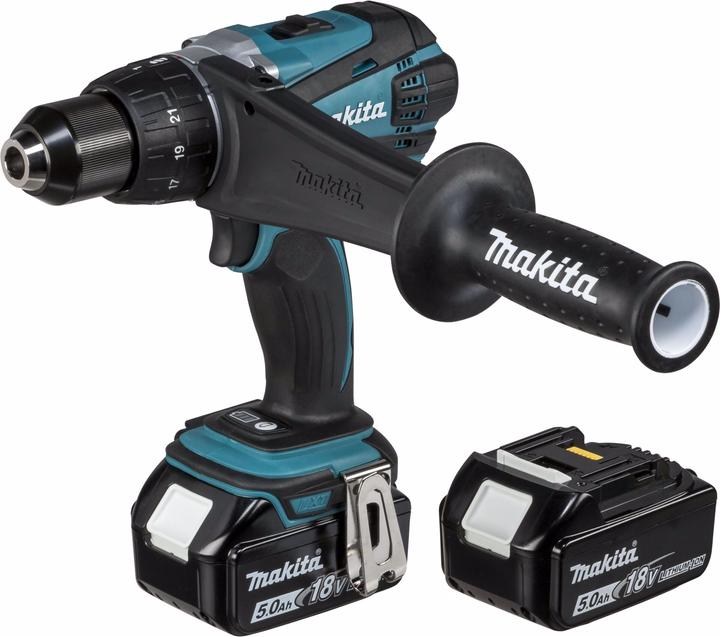 Produktbild Makita DDF458RTJ (Akkubetrieb)