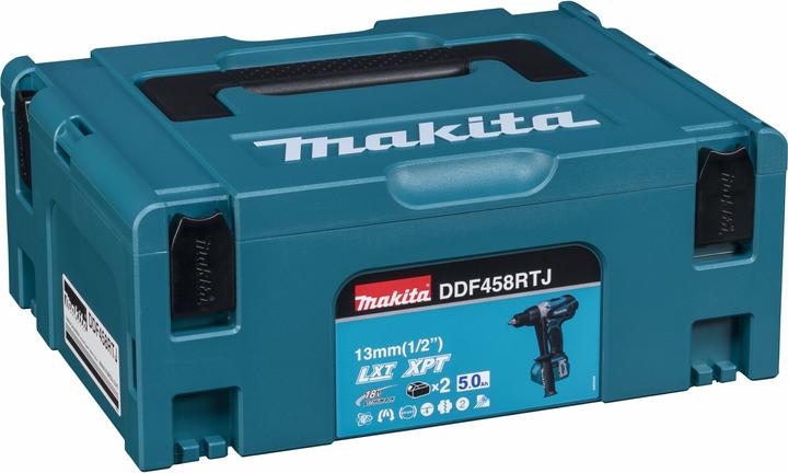 Produktbild Makita DDF458RTJ (Akkubetrieb)