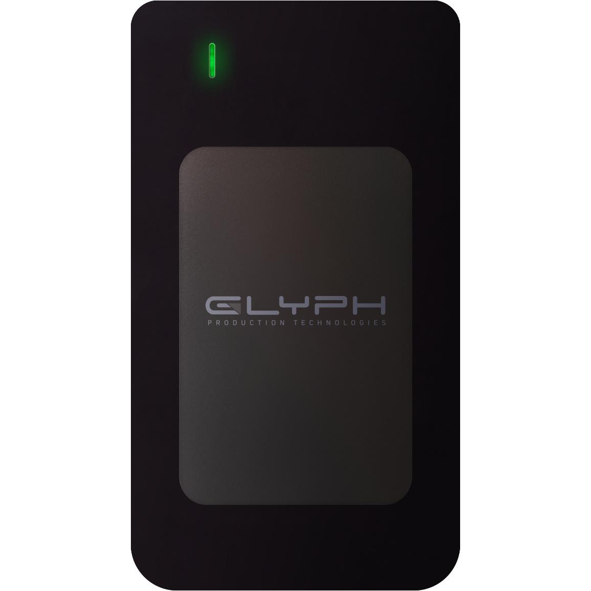 Glyph Atom Raid 2000 GB (2 TB), SSD esterno, Nero