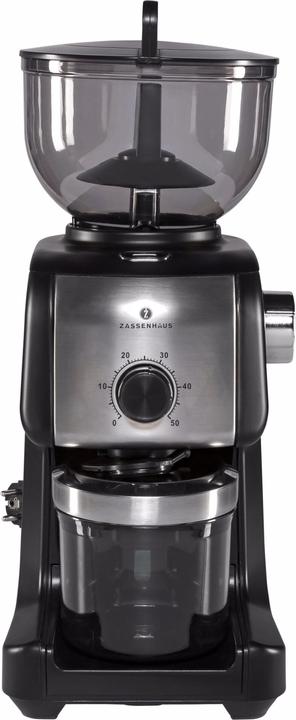 Produktbild Zassenhaus elektrische Kaffee- mühle Arabica
