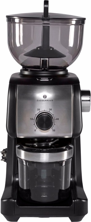 Actual product image Zassenhaus electric coffee grinder arabica