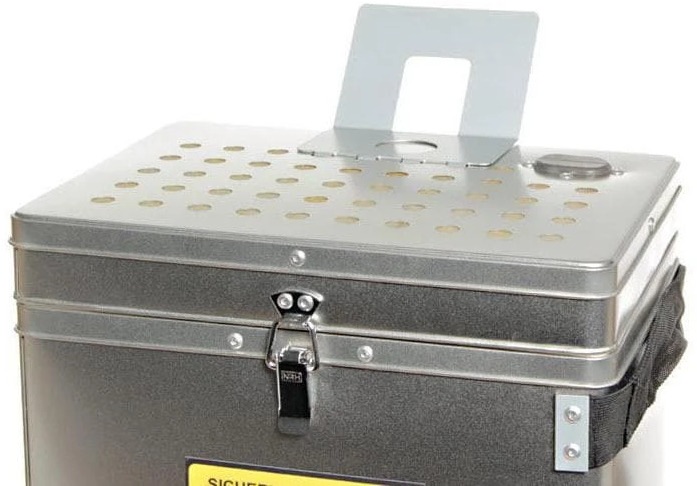 Actual product image Li-Polar LiPo-Box BAT-SAFE XL (34.50 cm, 28 cm)