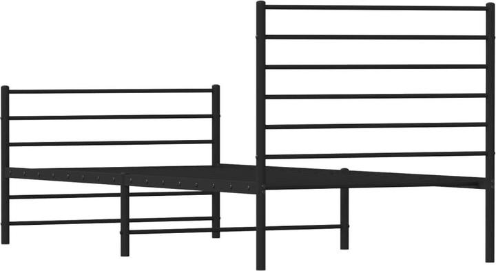 Image du produit vidaXL Bettgestell (107 x 203 cm)