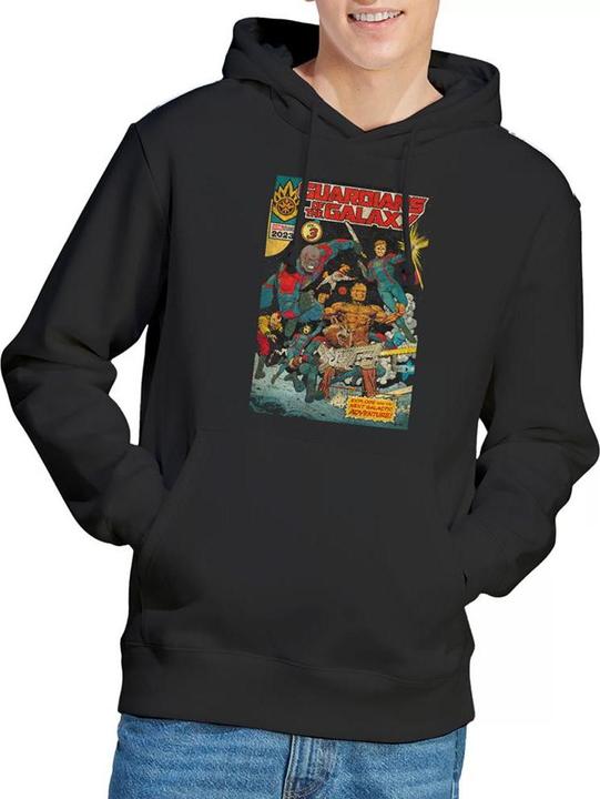 Produktbild Guardians Of The Galaxy Volume 3 Kapuzenpullover (S)