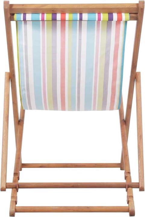 Produktbild vidaXL Strandstuhl (106 cm)