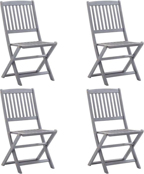 Produktbild vidaXL Gartenstuhl