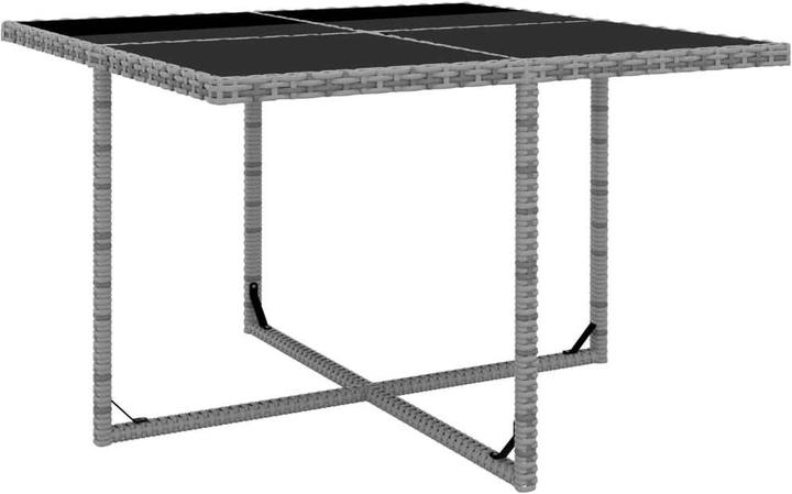 Produktbild vidaXL Gartenmöbel-Set (109 x 109 x 74 cm)