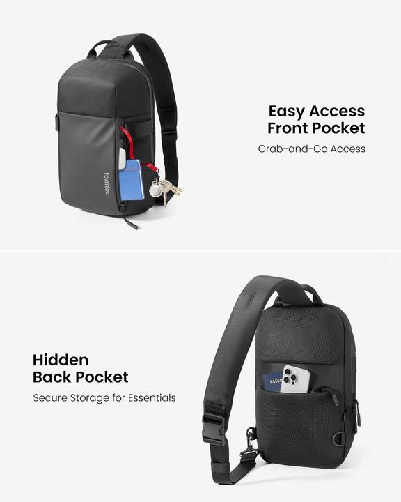 Produktbild tomtoc Navigator - T24 (7 l)