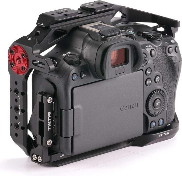 Image du produit Tilta Cage d'appareil photo complète pour Canon R6 Mark II (Cage)