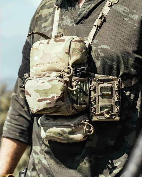 Image du produit Eberlestock Bravo Modular Bino Pack Large