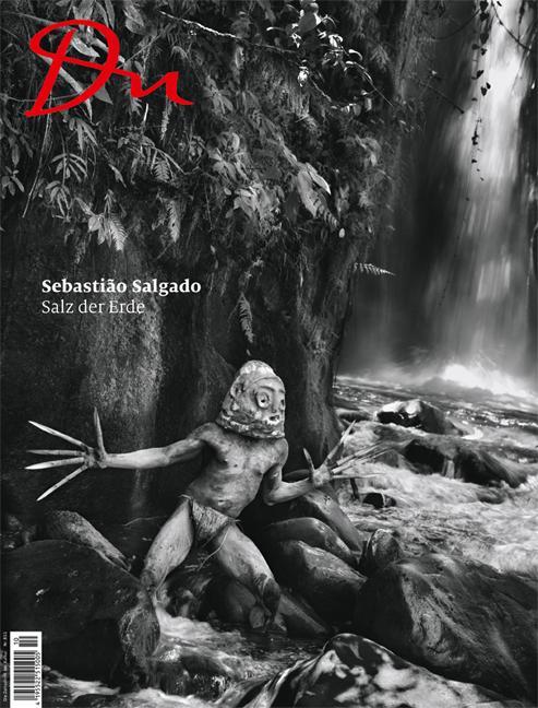 Produktbild Du851 - das Kulturmagazin. Sebastiao Salgado (Deutsch, Oliver Prange, 2014)
