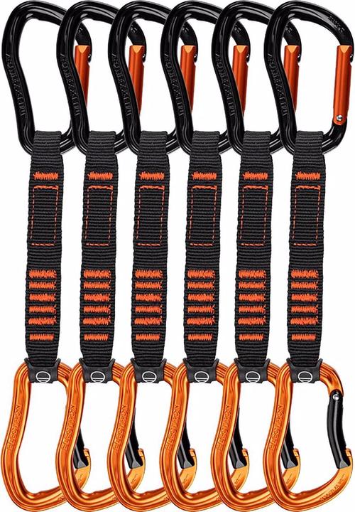 Actual product image Wild Country Electron Sport Draw Express Set 6 Pack