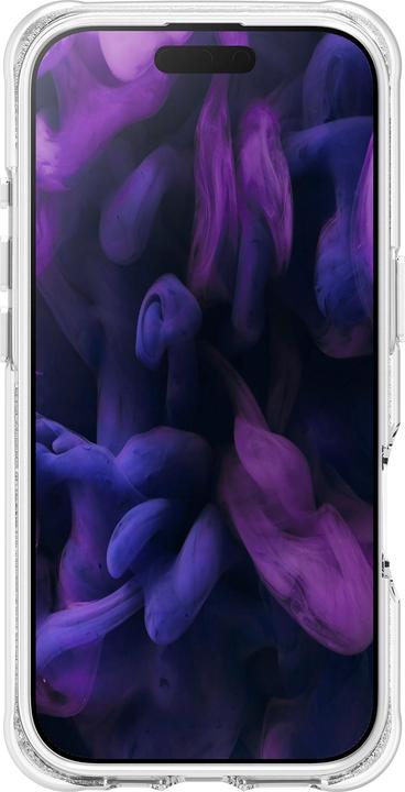 Actual product image Laut Aero Sparkle Case für Apple iPhone 17, Pink, iPhone 17, Silber, L IP25A AS SL (Apple iPhone 17)