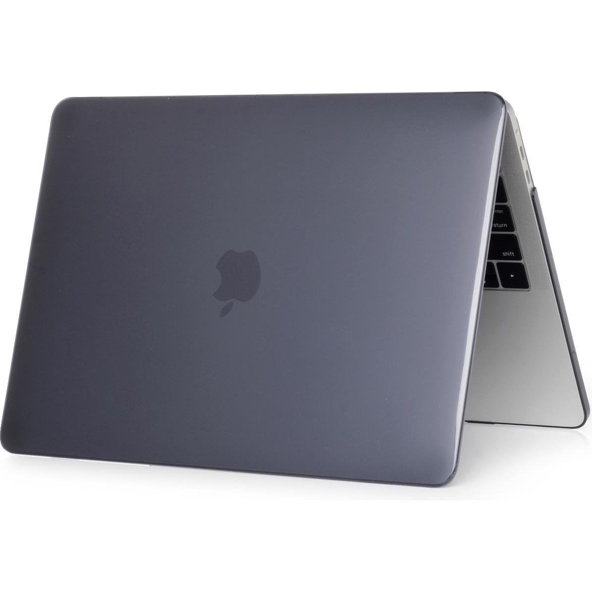 Thumbnail - Screenguard Hard Case für Apple MacBook Pro 13" Retina (2012-2015) A1425 A1502 (Apple), Notebooktasche, Schwarz