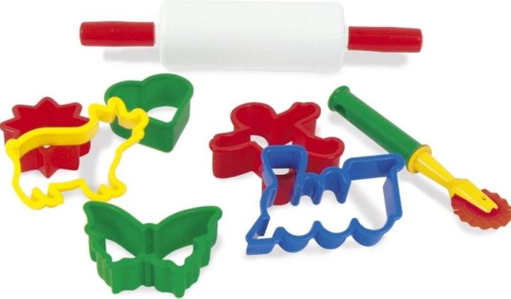 Produktbild dantoy Ausstechformen mit Ausroller