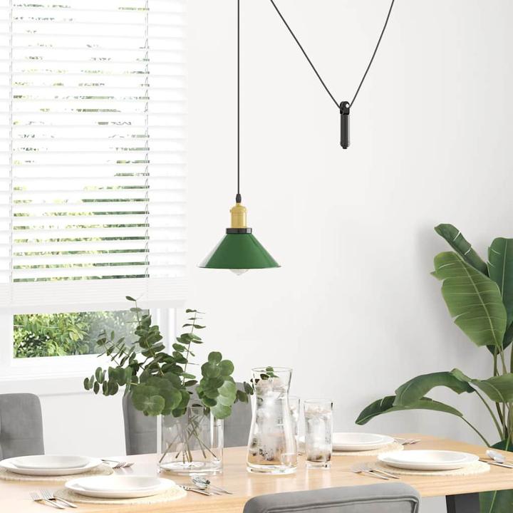 Actual product image vidaXL Pendelleuchte (E27)