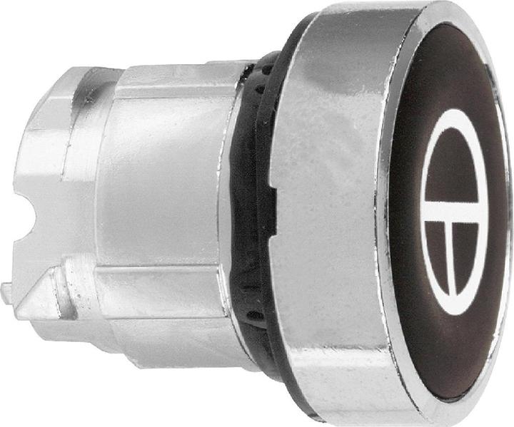 Produktbild Schneider Electric Frontelem., rund f. Drucktast. Ř 22, o. ZB4BA245