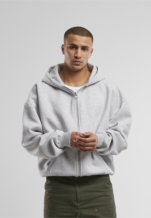 Produktbild Prohibited Oversized Zip-Hoodie - 126659 (L)