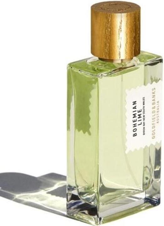 Actual product image Goldfield&Banks Bohemian Lime Eau de Parfum (Eau de parfum, 50 ml)
