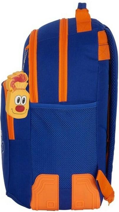 Actual product image Valencia Basket Club Valencia Basket school rucksack (15 l)