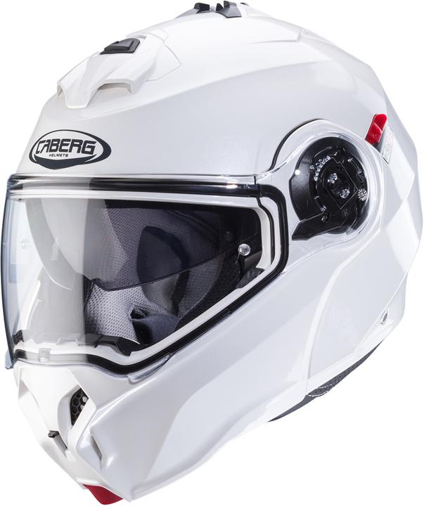 Motorbike helmets