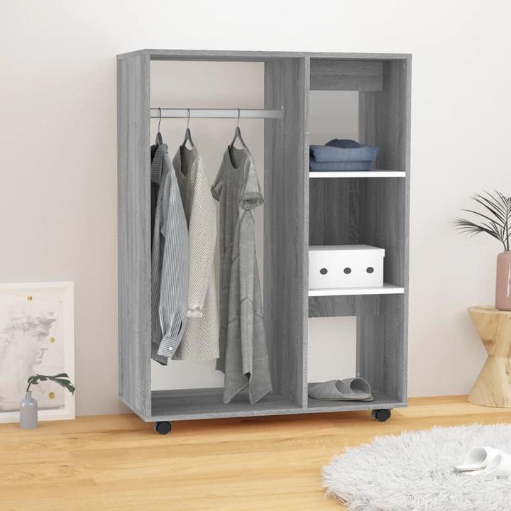 Immagine prodotto vidaXL Kleiderschrank (80 x 40 x 110 cm)