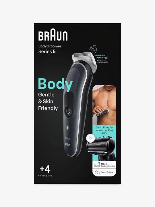 Produktbild Braun Bodygroomer Series 5 (BG5360)