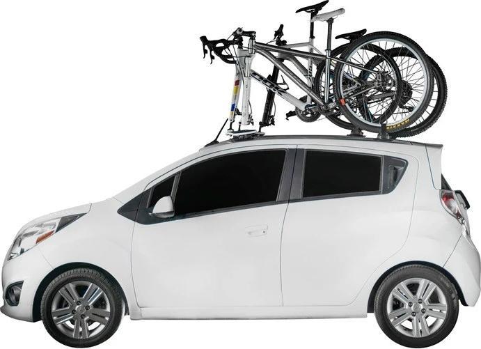 Actual product image SeaSucker Bomber bike rack