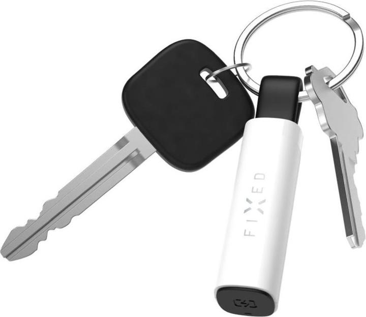 Actual product image Fixed Tag Bleibe mit Find My Support White (Apple)