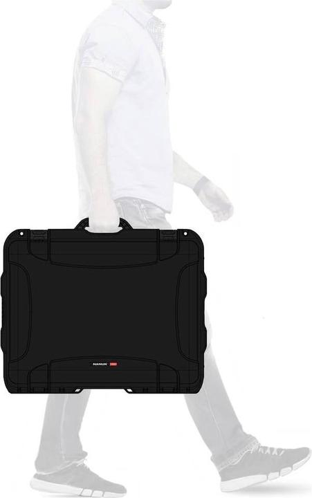 Actual product image Nanuk Plastic case 950 (521 x 389 x 257) empty (51.90 l)