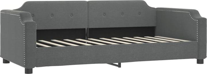 Produktbild vidaXL Tagesbett mit Matratze (90 x 200 cm)