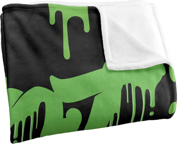 Black/Green