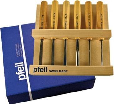 Actual product image Craftsman chisel set