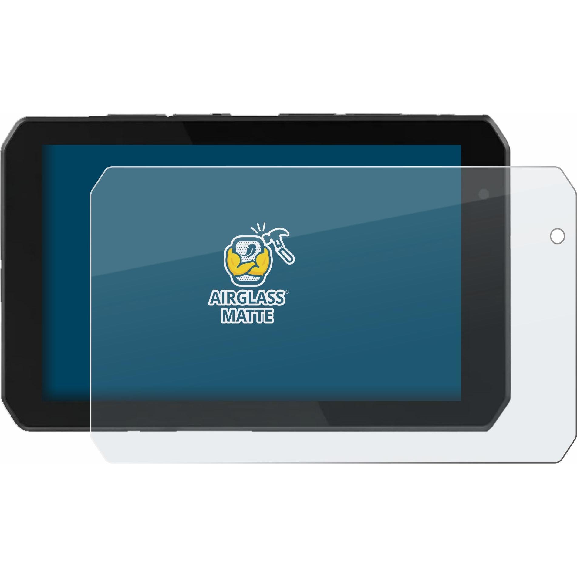 Thumbnail - BROTECT, Fahrzeug Navigation Zubehör, Schutzglas Schutzfolie Glas Folie Displayschutz matt