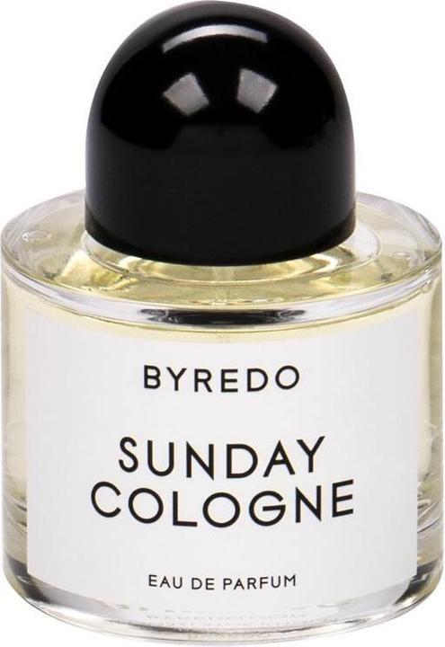 Actual product image Byredo Sunday Cologne Eau De Parfum (Eau de parfum, 50 ml)