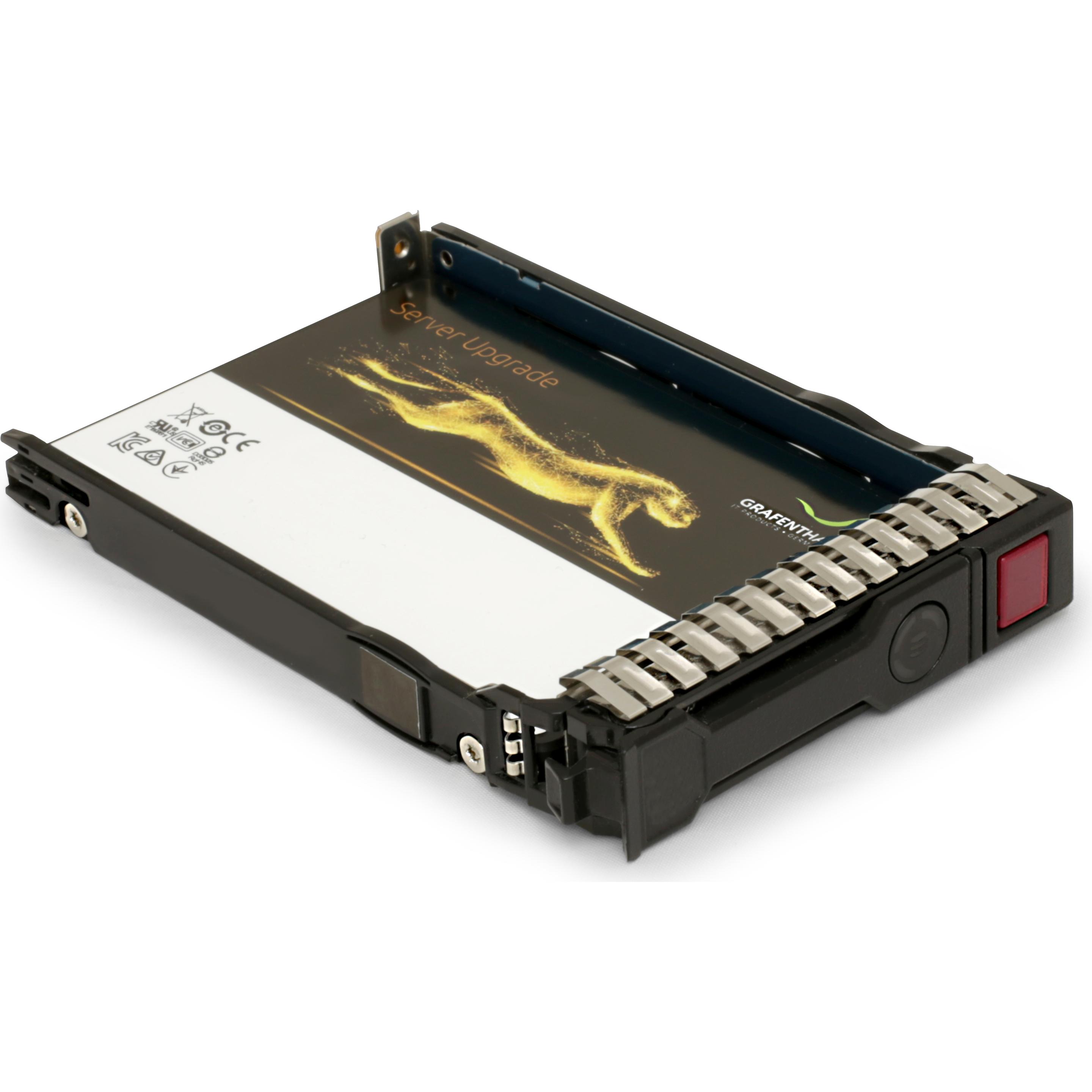 Grafenthal 651K9009 Internes Solid State Drive 2.5" 3840 GB U.2 (3840 GB, 2.5"), SSD