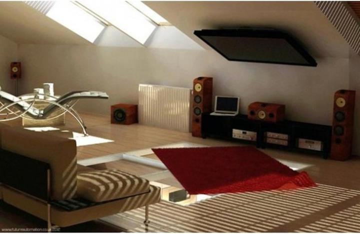 Immagine prodotto Techly Supporto da soffitto pieghevole e retrattile per TV LCD LED 17-37 (Vari)