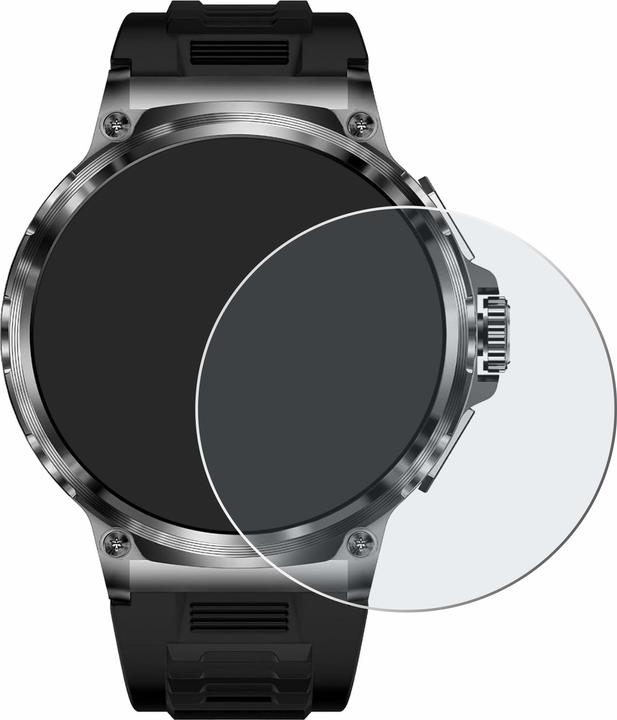 Produktbild upscreen Schutzfolie Displayschutz Displayschutzfolie Folie Matt Entspiegelungsfolie