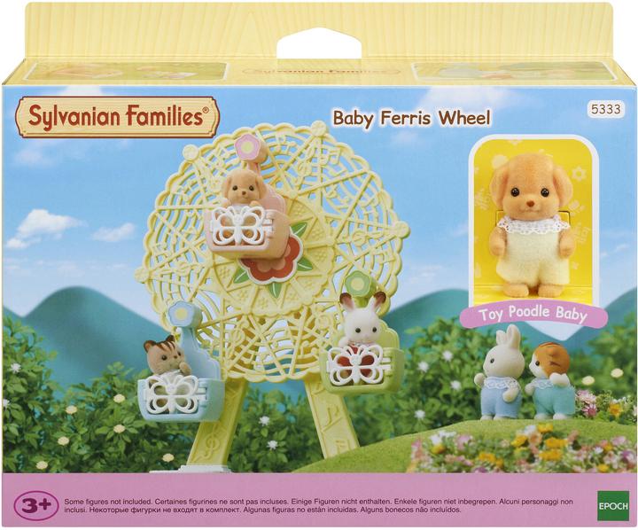 Immagine prodotto Sylvanian Families Ruota panoramica per bambini