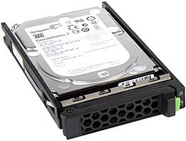 Produktbild Fujitsu enterprise - Festplatte - 300 GB - Hot-Swap - 2.5" (6.4 cm) (0.30 TB, 2.5")