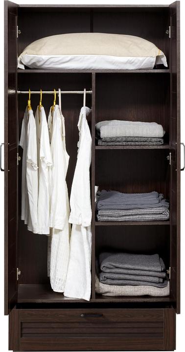 Produktbild En.Casa Finning (80 x 52 x 176 cm)