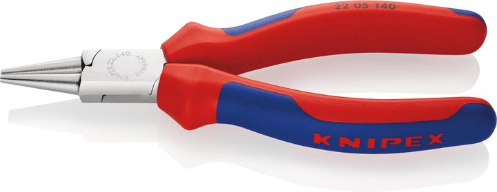 Image du produit Knipex Pince à becs ronds (140 mm)