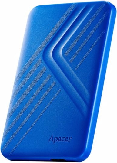 Actual product image Apacer AC236 - Hard disk - 1 TB - external (portable) (1 TB)