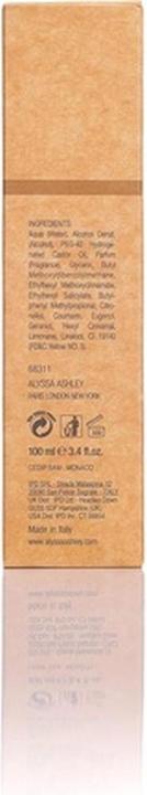 Actual product image Alyssa Ashley Essence De Patchouli by Cologne Spray (Unisex) 100 ml (Eau de cologne, 100 ml)