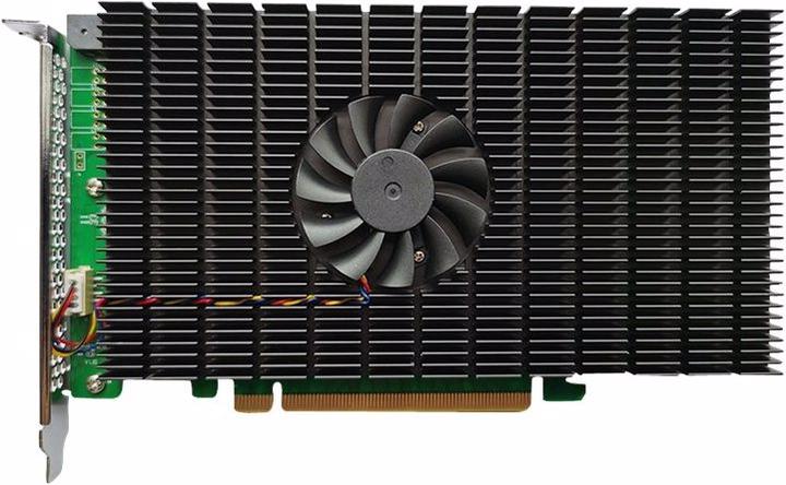Produktbild HighPoint 7500 Series SSD7540 - Speichercontroller (RAID)