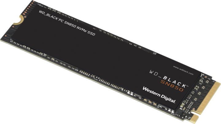 Produktbild WD Black SN850 (2000 GB, M.2 2280)