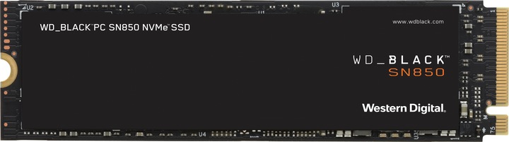 Produktbild WD Black SN850 (2000 GB, M.2 2280)