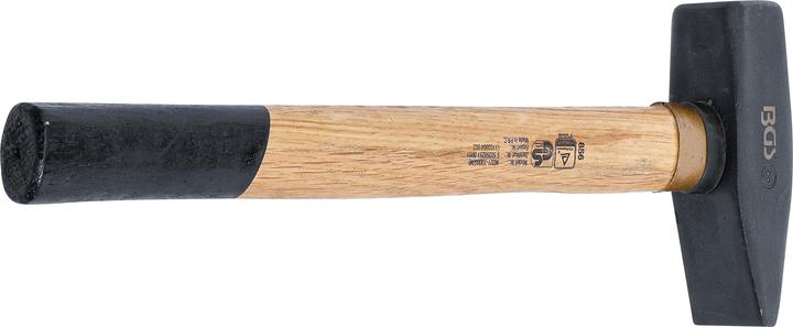 Produktbild BGS Schlosserhammer Holz-Stiel DIN 1041 1000 g (1128 g)