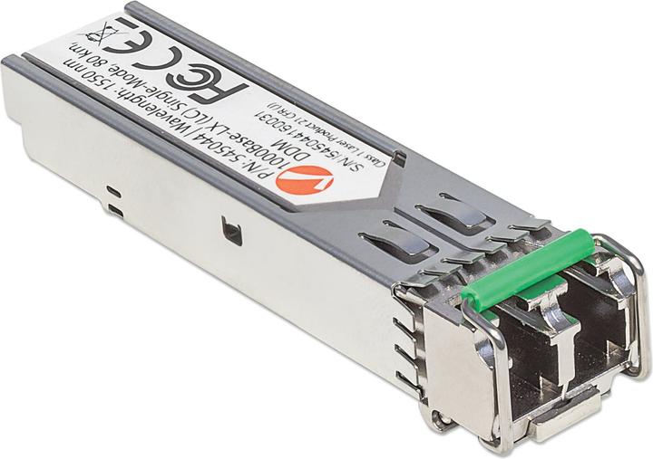 Image du produit Intellinet Module émetteur-récepteur SFP (Mini-GBIC)