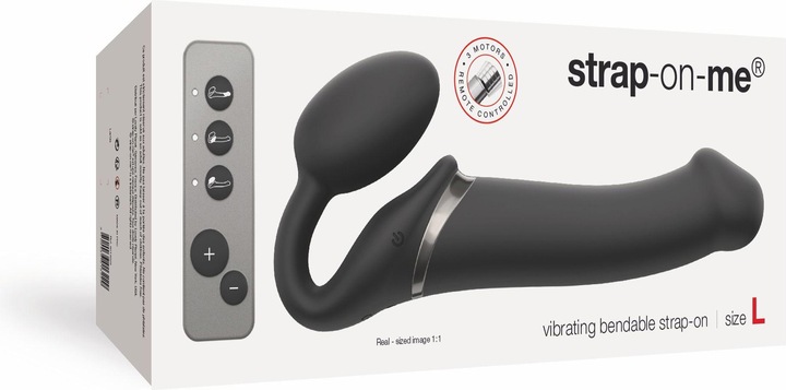 Produktbild Strap-on-me Vibrating